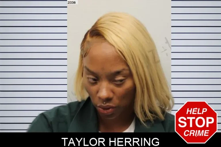 Taylor Herring mugshot – Chatham County , Georgia Taylor Herring