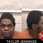 Taylor Jennings Mugshots