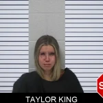 Taylor King Mugshots
