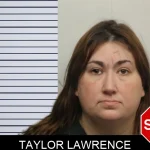 Taylor Lawrence Mugshots