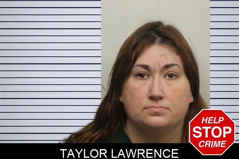 Taylor Lawrence Mugshots