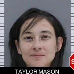 Taylor Mason Mugshots