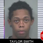 Taylor Smith Mugshots