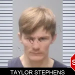 Taylor Stephens Mugshots