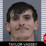 Taylor Vassey Mugshots