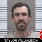 Taylor Williamson Mugshots