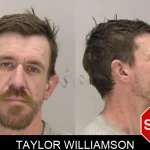 Taylor Williamson Mugshots