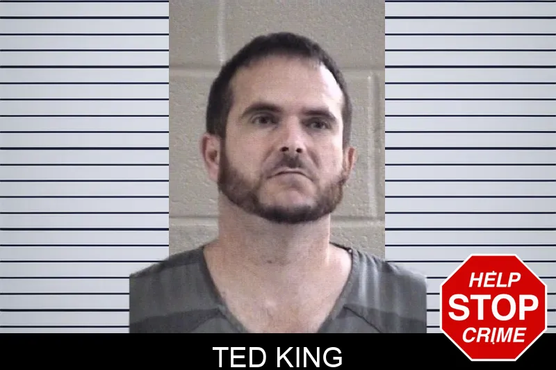 Ted King Mugshots