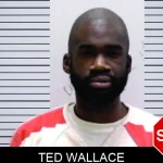 Ted Wallace Mugshots