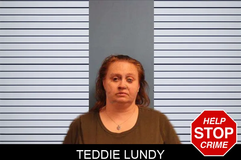 Teddie Lundy Mugshots