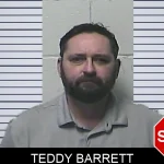 Teddy Barrett Mugshots