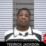 Tedrick Jackson Mugshots