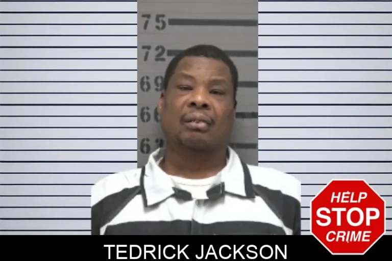 Tedrick Jackson