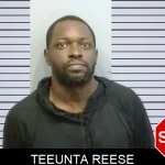 Teeunta Reese Mugshots