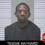 Teggie Maynard Mugshots