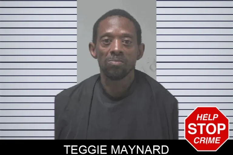 Teggie Maynard