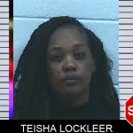 Teisha Lockleer Mugshots