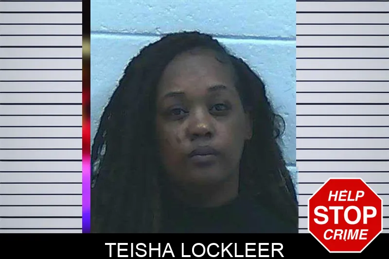 Teisha Lockleer Mugshots