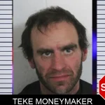 Teke Moneymaker Mugshots