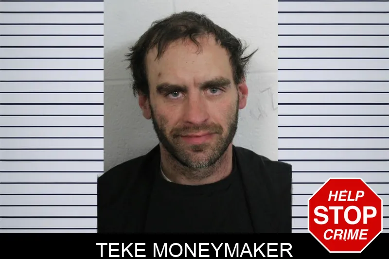 Teke Moneymaker Mugshots