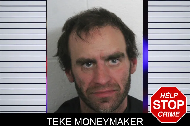 Teke Moneymaker Mugshots