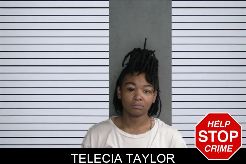 Telecia Taylor Mugshots