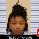 Telecia Taylor Mugshots