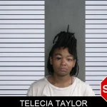 Telecia Taylor Mugshots