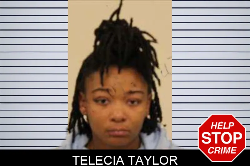 Telecia Taylor Mugshots