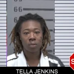 Tella Jenkins Mugshots