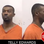 Telly Edwards Mugshots