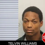 Telvin Williams Mugshots