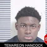 Temareon Hancock Mugshots