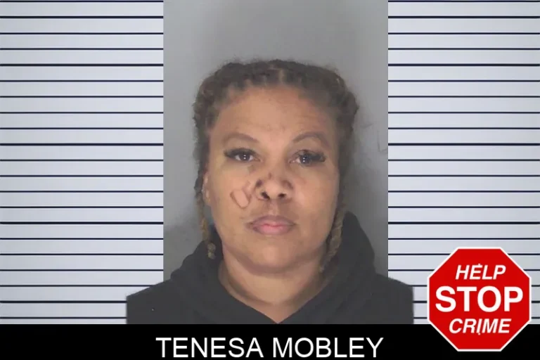 Tenesa Mobley