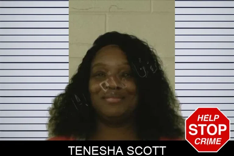 Tenesha Scott