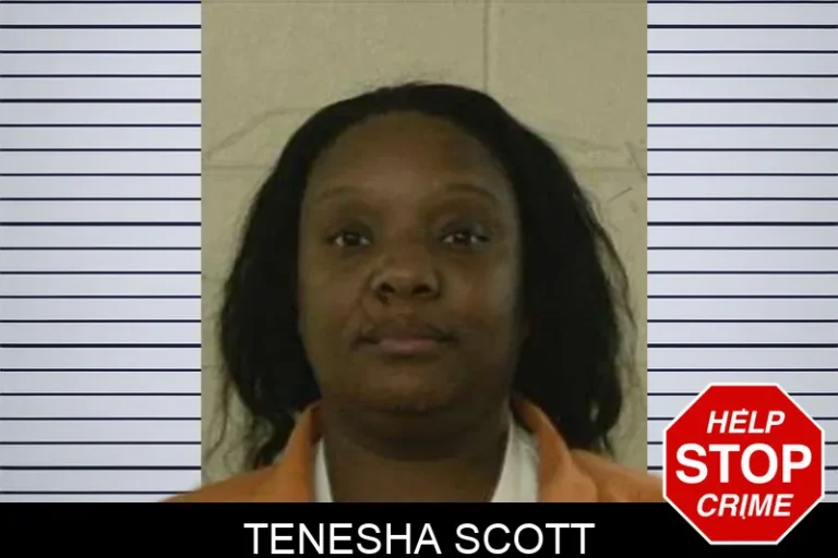 Tenesha Scott
