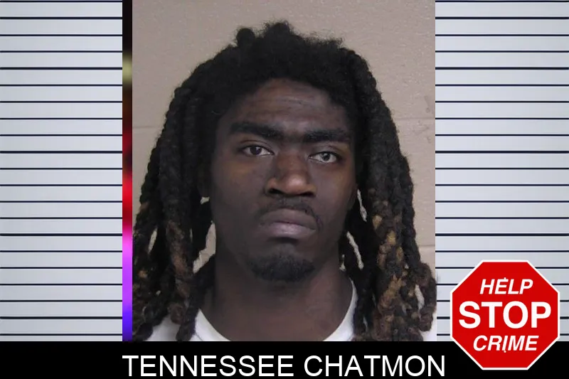 Tennessee Chatmon Mugshots