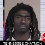 Tennessee Chatmon Mugshots