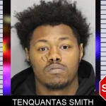 Tenquantas Smith Mugshots