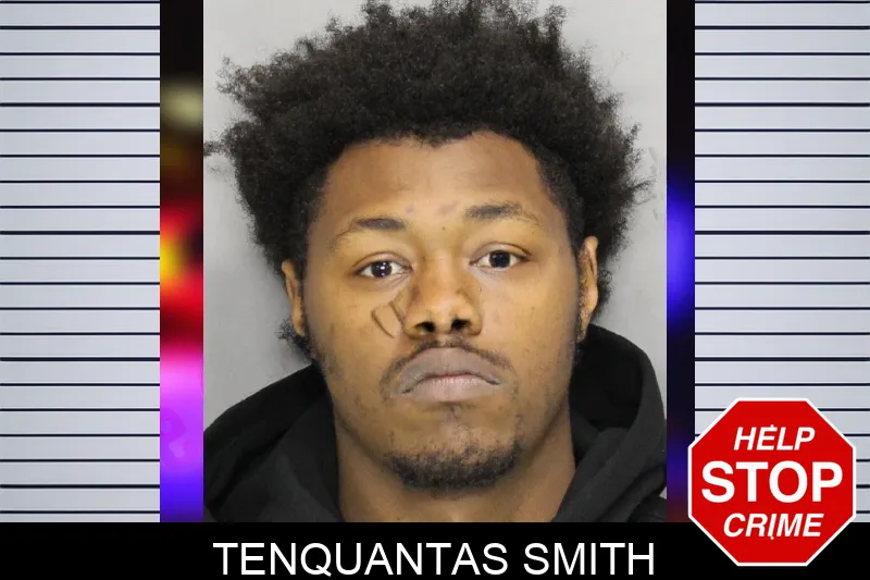 Tenquantas Smith Mugshots