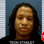 Teon Stanley Mugshots
