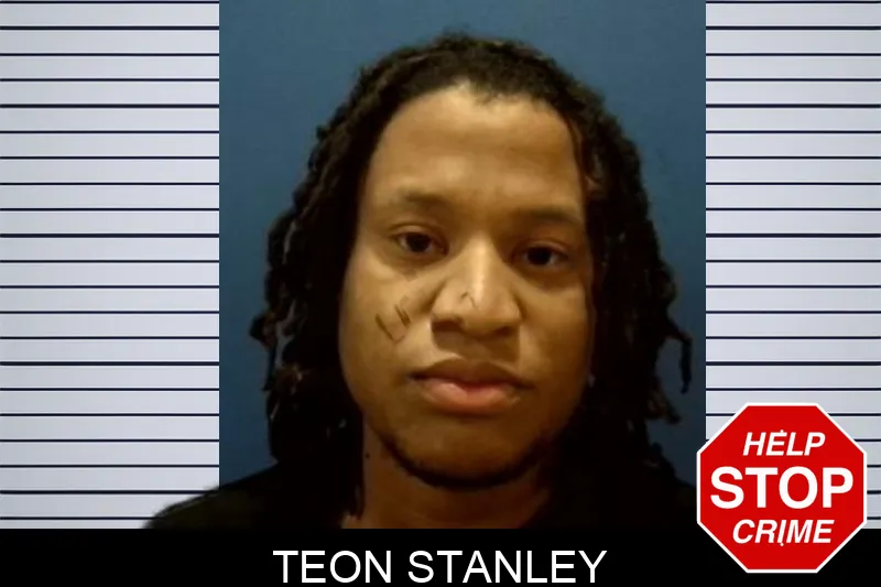Teon Stanley Mugshots