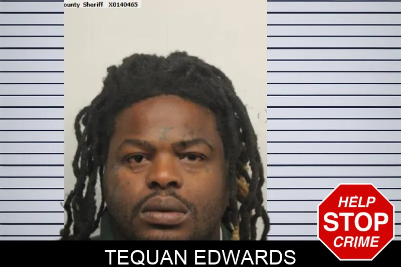 Tequan Edwards mugshot – Chatham County , Georgia Tequan Edwards mugshot