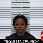Tequesta Crumedy Mugshots