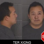 Ter Xiong Mugshots