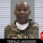 Terald Jackson Mugshots