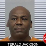 Terald Jackson Mugshots