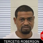 Tercetis Roberson Mugshots