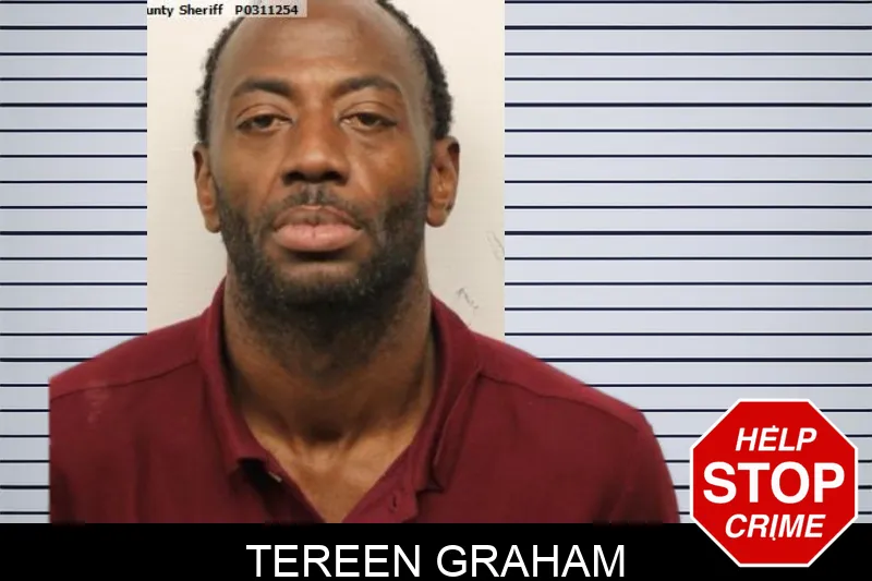 Tereen Graham mugshot