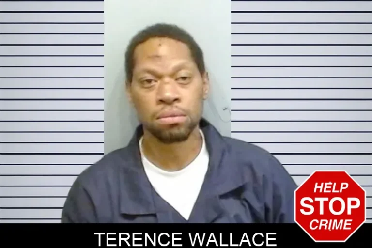 Terence Wallace mugshot – Fulton County , Georgia Terence Wallace